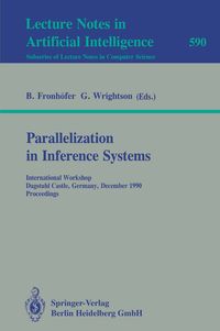 Produktbild: Parallelization in Inference Systems