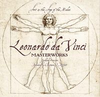 Produktbild: Leonardo Da Vinci: Masterworks