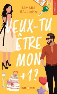 Produktbild: Veux-tu &ecirc;tre mon + 1 ?
