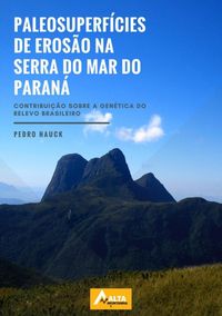 Produktbild: Paleosuperf&iacute;cies De Eros&atilde;o Na Serra Do Mar Do Paran&aacute;
