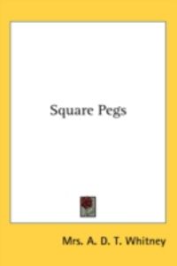 Produktbild: Square Pegs