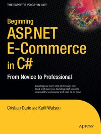 Produktbild: Beginning ASP.NET E-Commerce in C#