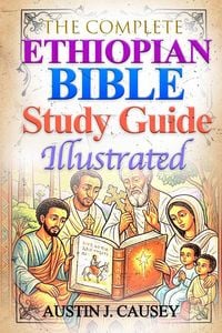 Produktbild: The Complete Ethiopian Bible Study Guide Illustrated