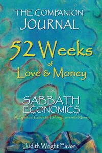 Produktbild: The Companion Journal 52 Weeks of Love & Money