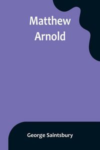 Produktbild: Matthew Arnold