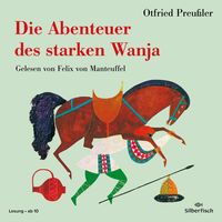 Bild vom Artikel Die Abenteuer des starken Wanja vom Autor Otfried Preußler