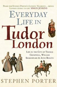 Produktbild: Everyday Life in Tudor London