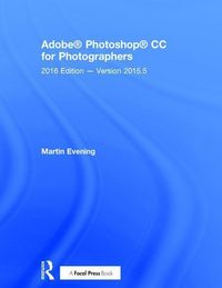 Produktbild: Adobe Photoshop Cc For Photogr