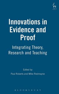 Produktbild: Innovations in Evidence and Proof