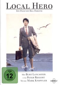 Bild vom Artikel Local Hero vom Autor Burt Lancaster