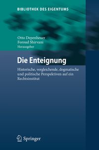 Produktbild: Die Enteignung