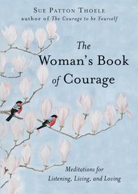 Produktbild: The Woman's Book of Courage