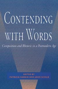Produktbild: Contending with Words