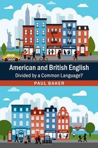 Produktbild: American and British English