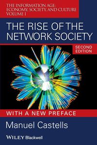 Produktbild: The Rise of the Network Society