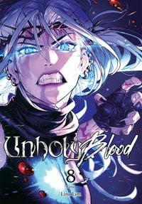 Produktbild: Unholy Blood, Vol. 8