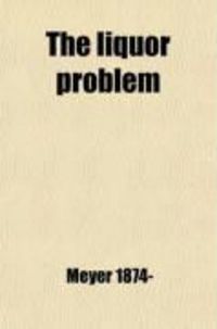 Produktbild: The Liquor Problem