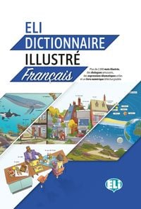 Produktbild: ELI Dictionnaire Illustr&eacute; Fran&ccedil;ais