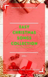 Produktbild: Easy Christmas Songs Collection - Level 1