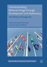 Produktbild: Communicating National Image through Development and Diplomacy