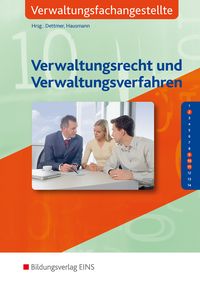 Produktbild: Verwaltungsrecht und Verwaltungsverfahren. Lehr-/Fachbuch