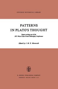 Produktbild: Patterns in Plato&rsquo;s Thought