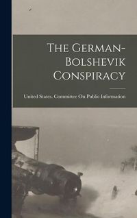 Produktbild: The German-Bolshevik Conspiracy