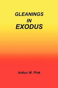 Produktbild: Gleanings in Exodus