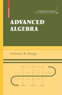 Produktbild: Advanced Algebra