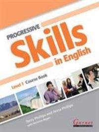 Produktbild: Phillips, T: Progressive Skills in English - Course Book - L