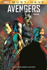 Bild vom Artikel Marvel Must-Have: Avengers - Prime vom Autor Brian Michael Bendis