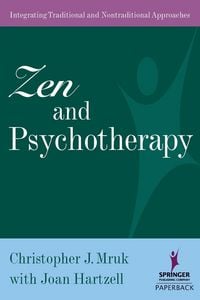 Produktbild: Zen and Psychotherapy