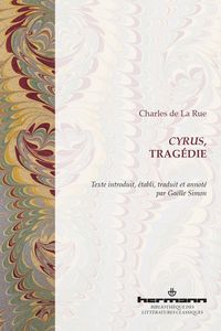 Produktbild: Cyrus, trag&eacute;die