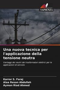 Produktbild: Una nuova tecnica per l'applicazione della tensione neutra