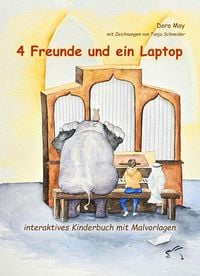 Produktbild: 4 Freunde und ein Laptop