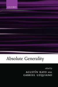 Produktbild: Absolute Generality