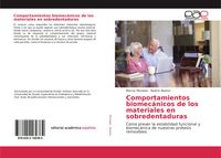 Produktbild: Comportamientos biomec&aacute;nicos de los materiales en sobredentaduras
