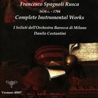 Produktbild: Costantini/I Solisti del'Orch. Barocca di Milano: S&auml;mtliche