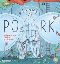 Produktbild: Piranja & P&ouml;rk