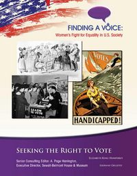 Produktbild: Seeking the Right to Vote