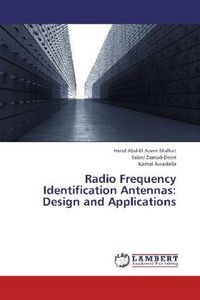 Produktbild: Malhat, H: Radio Frequency Identification Antennas: Design a