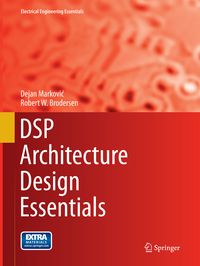 Produktbild: DSP Architecture Design Essentials