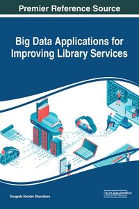 Produktbild: Big Data Applications for Improving Library Services