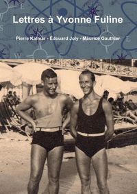 Produktbild: Lettres a yvonne fuline