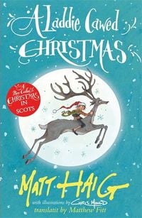 Produktbild: A Laddie Cawed Christmas