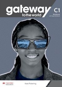 Produktbild: Gateway to the World C1 Workbook with Digital Workbook