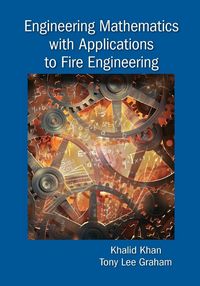 Produktbild: Engineering Mathematics with Applications to Fire Engineering
