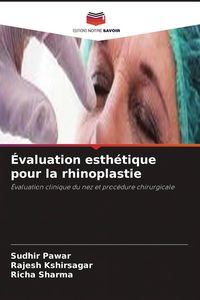 Produktbild: &Eacute;valuation esth&eacute;tique pour la rhinoplastie