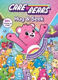 Produktbild: Care Bears: Hug & Seek: A Search and Find Book