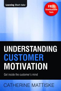 Produktbild: Understanding Customer Motivation